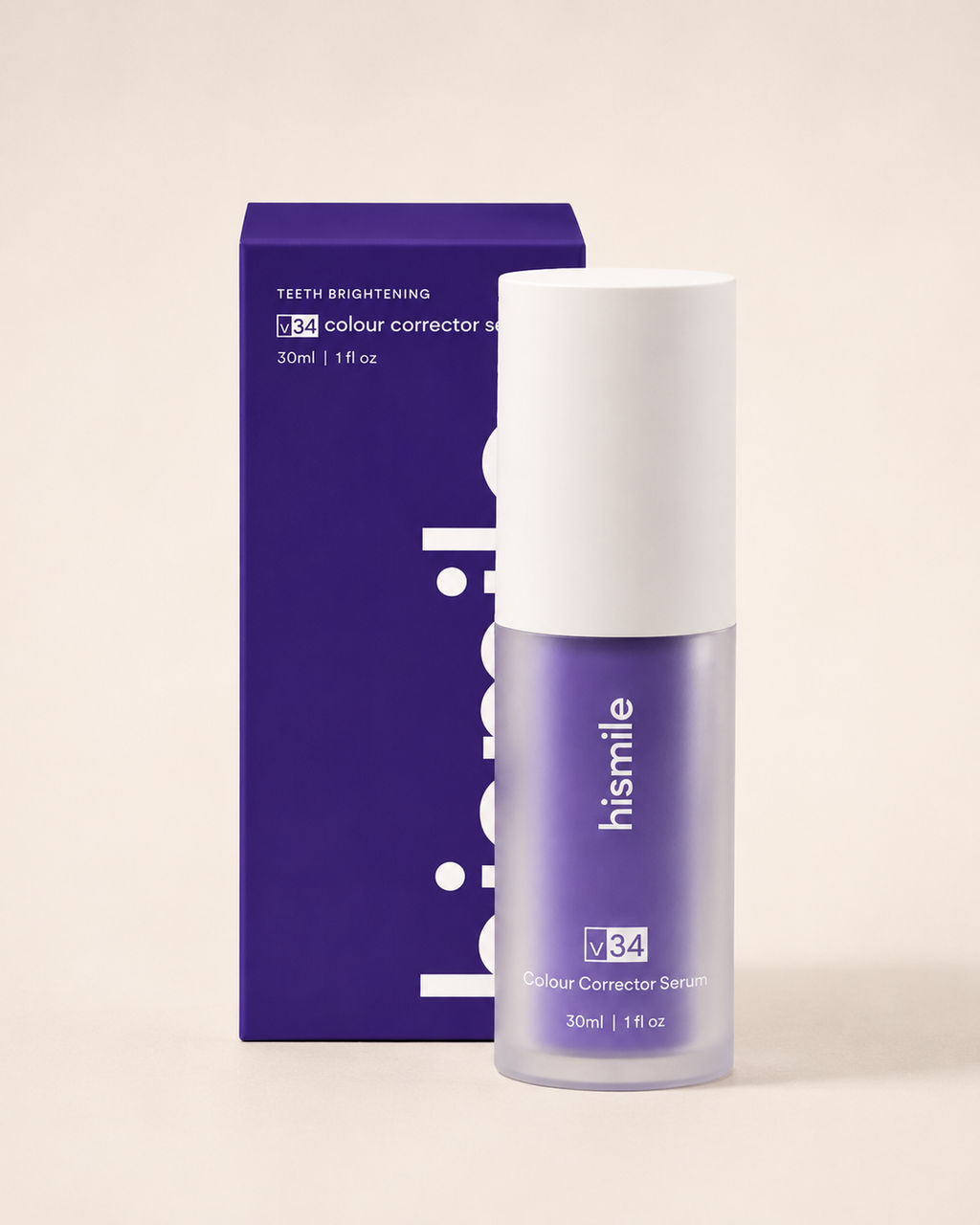 Teeth Whitening Serum