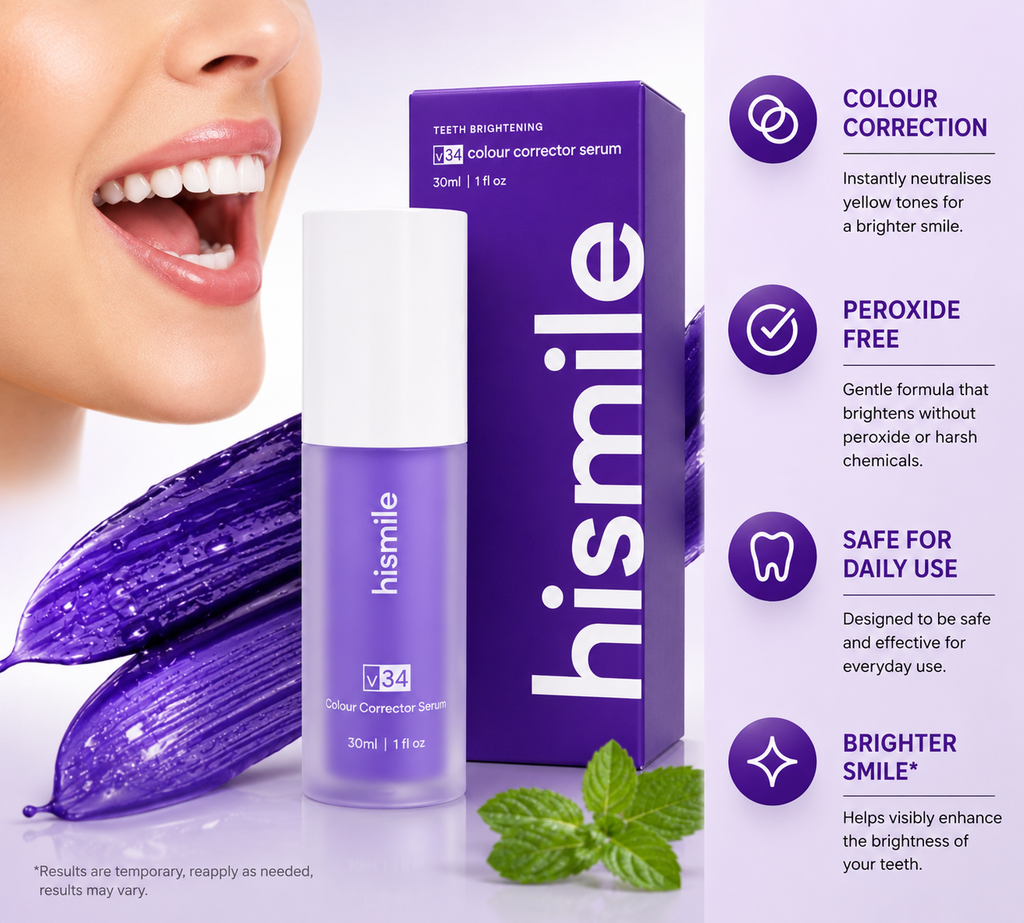 Teeth Whitening Serum