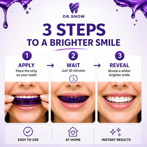 Teeth Whitening Strips