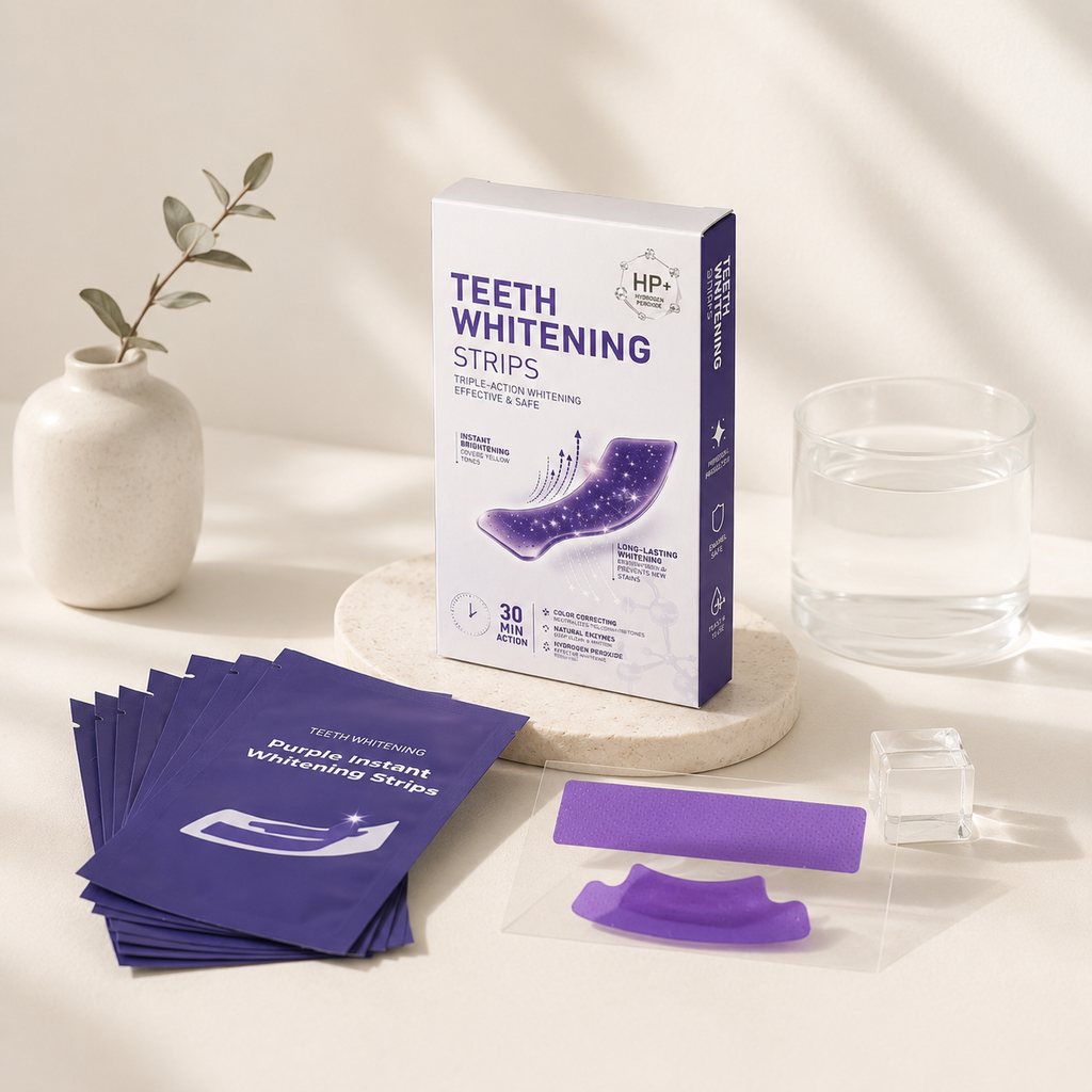 Teeth Whitening Strips