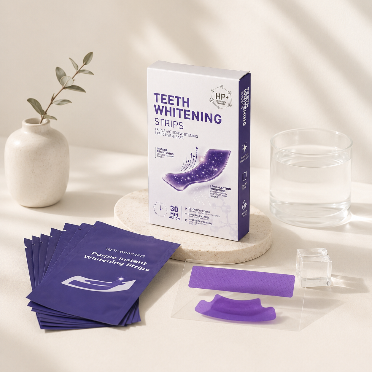 Teeth Whitening Strips