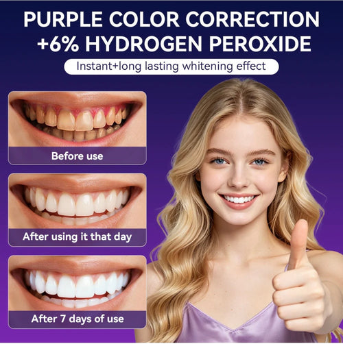 Teeth Whitening Serum