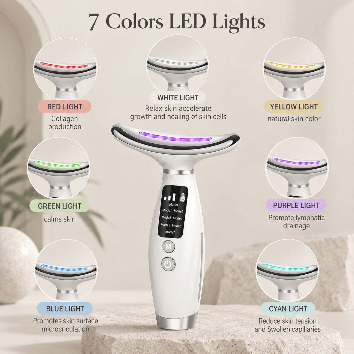 Anti-Aging Beauty Device