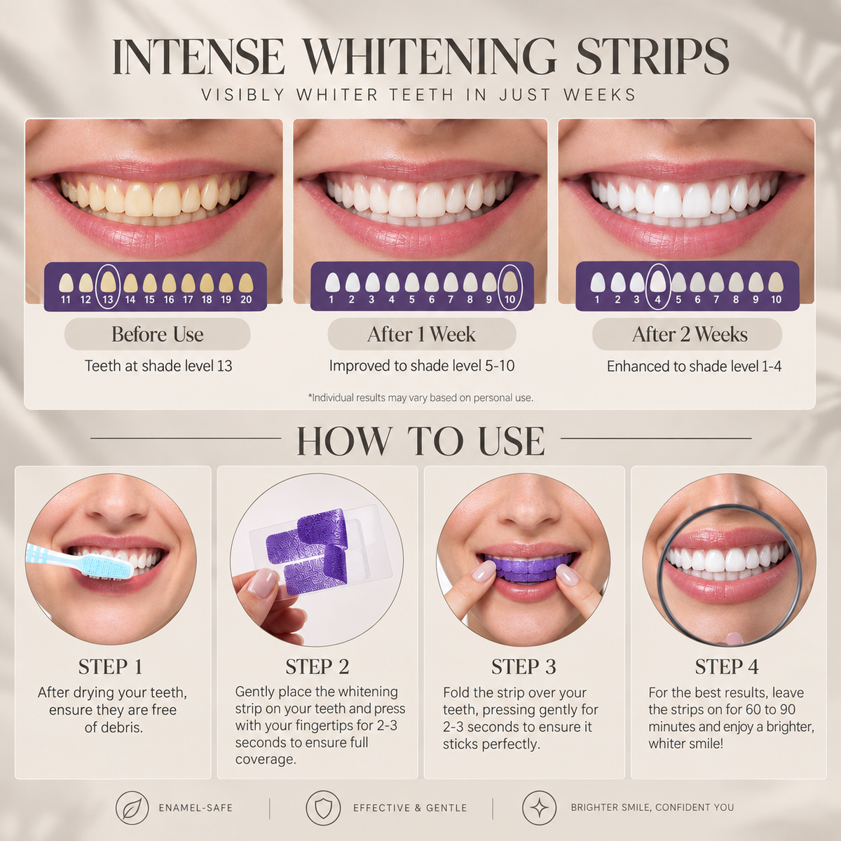 Teeth Whitening Strips