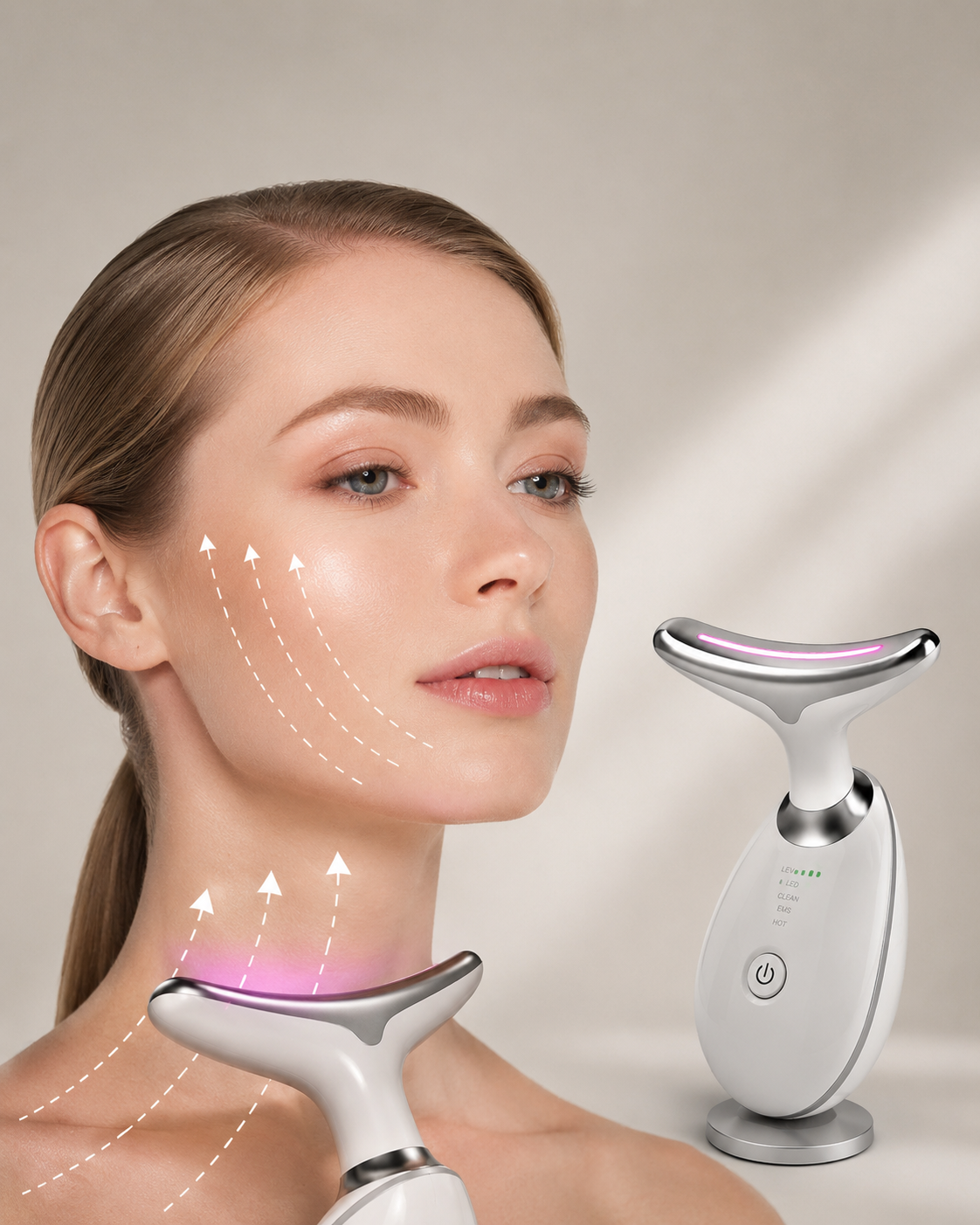 Anti-Aging Beauty Device